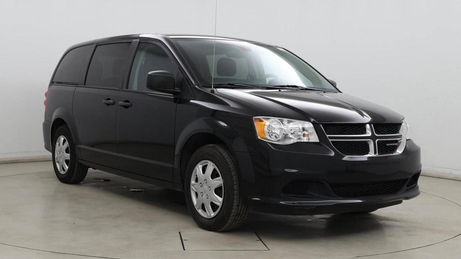 DODGE GRAND CARAVAN 2019 2C4RDGBG2KR684329 image